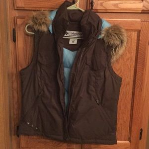 Columbia vest